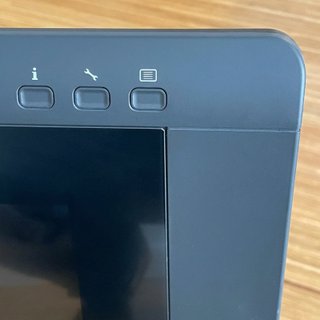 Wacom Cintiq 22HD Touch Tableta Gráfica