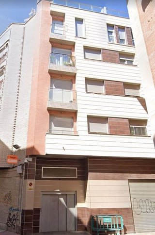 Trastero en alquiler en El Carmen en Murcia