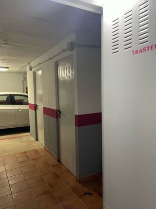 Trastero en alquiler en El Carmen en Murcia