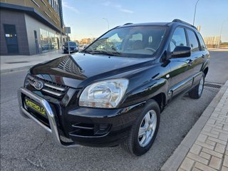Kia Sportage 2.0 CRDI VGT Concept 4x2