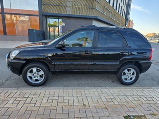 Kia Sportage 2.0 CRDI VGT Concept 4x2
