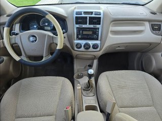Kia Sportage 2.0 CRDI VGT Concept 4x2