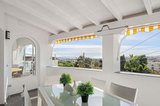 Casa pareada en venta en Nueva Andalucía centro en Marbella