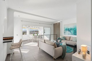 Casa pareada en venta en Nueva Andalucía centro en Marbella