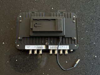 Convergent Design Odyssey 7Q+ Monitor Grabador