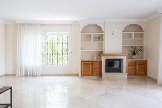 Chalet en venta en San Pedro de Alcántara pueblo en Marbella