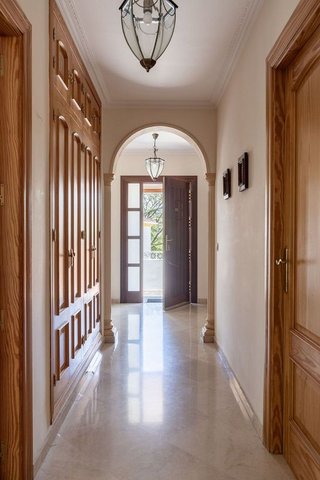 Chalet en venta en San Pedro de Alcántara pueblo en Marbella