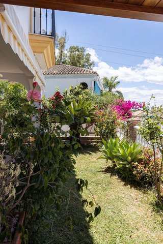Chalet en venta en San Pedro de Alcántara pueblo en Marbella