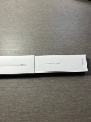 Apple Pencil 2ª Generación