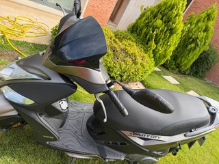Kymco Agility City Scooter