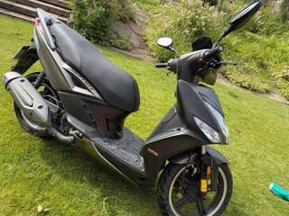 Kymco Agility City Scooter