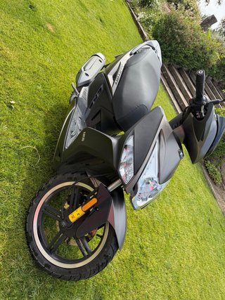 Kymco Agility City Scooter