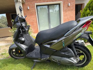 Kymco Agility City Scooter