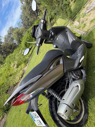 Kymco Agility City Scooter