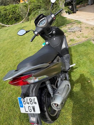 Kymco Agility City Scooter