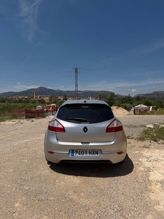 Renault Megane 2014