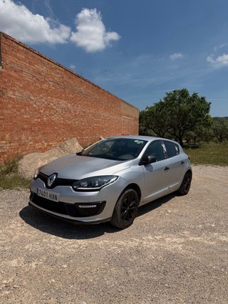 Renault Megane 2014