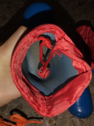 Botas de agua Super Zings Talla 23/24