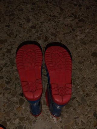 Botas de agua Super Zings Talla 23/24