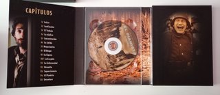 DVD El Pianista Edición Especial 3 Discos