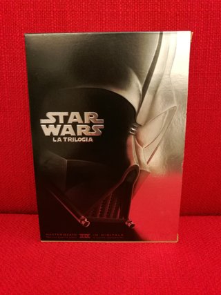 Star Wars - La Trilogia - Cofanetto DVD