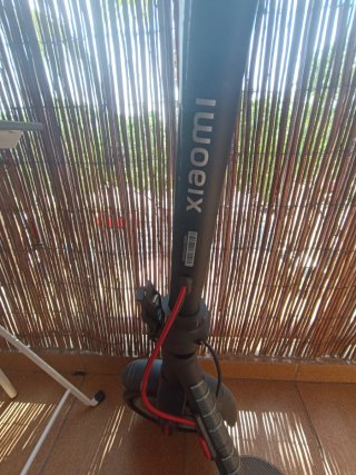 Patinete Eléctrico Xiaomi 4