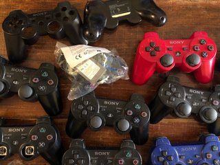20 Mandos originales PS3 para Reparar/Piezas