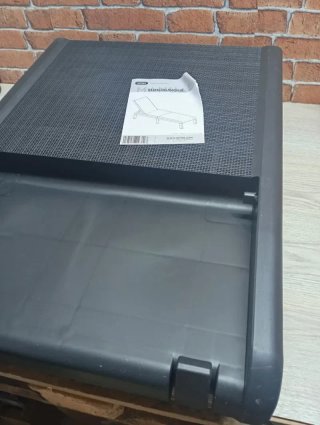 Lettino da Giardino Keter Palma Pieghevole per Esterno