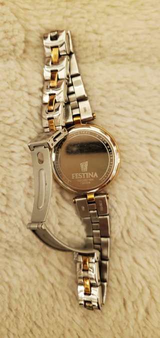 Orologio Donna Festina Mademoiselle F20308