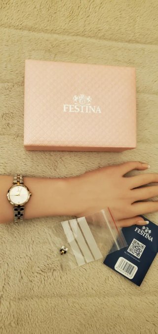 Orologio Donna Festina Mademoiselle F20308