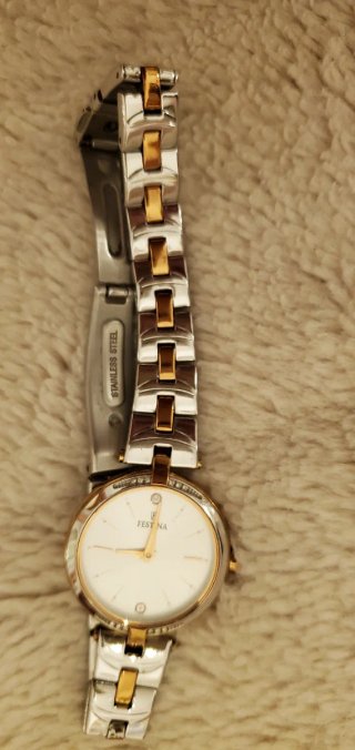 Orologio Donna Festina Mademoiselle F20308