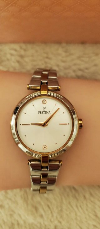 Orologio Donna Festina Mademoiselle F20308