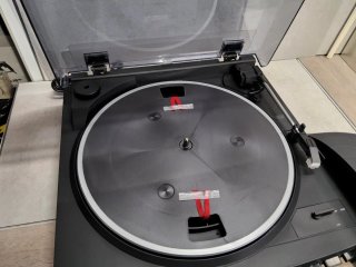 Tocadiscos Aiwa PX-E850E Nuevo Preamplificador