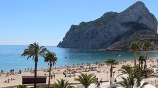 Piso en venta en Zona Pueblo en Calpe/Calp