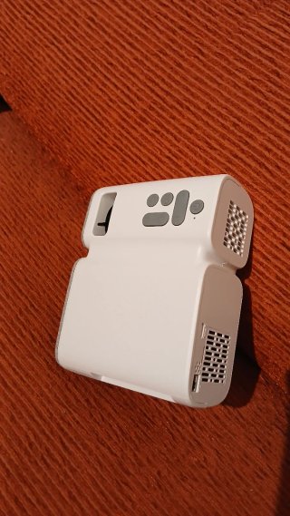 Mini Proyector WiFi JIMVEO Blanco