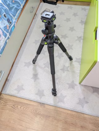 Trípode Vanguard Alta Pro 263AB 100