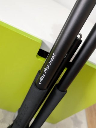 Trípode Vanguard Alta Pro 263AB 100