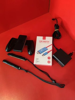 Nintendo Switch 32GB Azul/Rojo