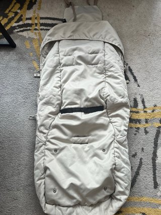 Saco para silla de paseo invierno