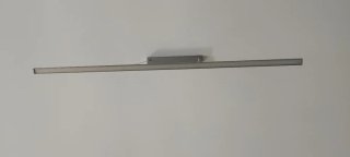 Lámpara colgante lineal moderna
