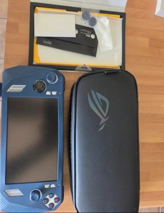 ASUS ROG Ally Z1 Extreme