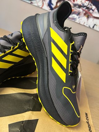 Adidas Ultraboost 5 GTX Grigio Giallo