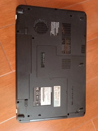 Portátil Toshiba Blanco