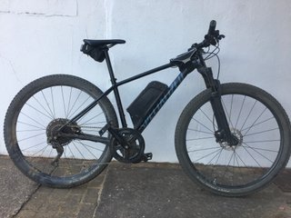 Bicicleta Eléctrica Specialized