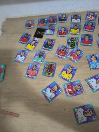 Cromos Mundial Qatar 2022