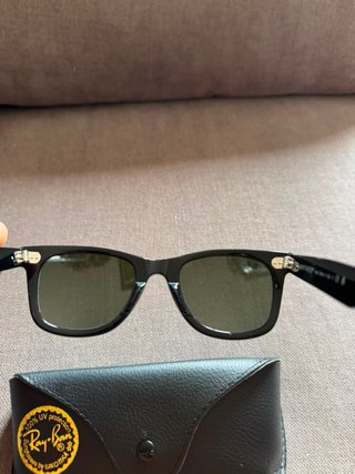 Gafas Ray-Ban Wayfarer Classic Negras