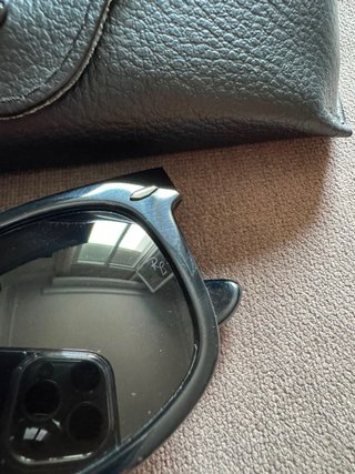 Gafas Ray-Ban Wayfarer Classic Negras