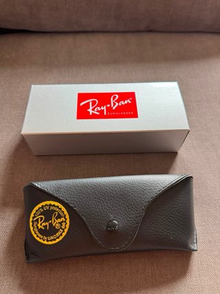 Gafas Ray-Ban Wayfarer Classic Negras