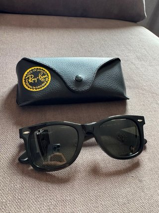 Gafas Ray-Ban Wayfarer Classic Negras