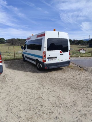 Renault Master 2015